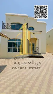 five master bedrooms villa for yearly rent at AlRawda 1 area