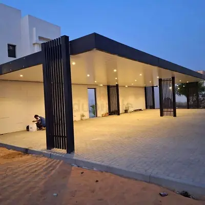 Modern Car Parking Shade & Pergola Services