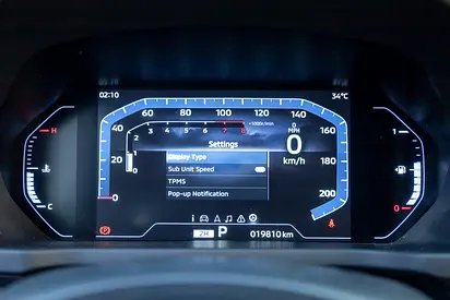 Mitsubishi Montero Sport GLS, миниатюра 8