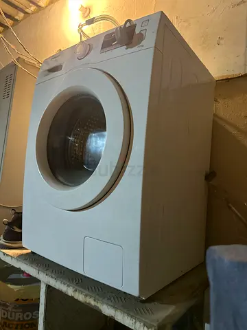 Front-load washing machine - good working condition