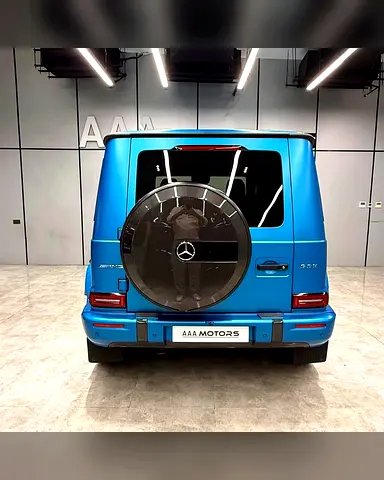 صورة مصغرة 7 لـ 2025 Mercedes-BENZ G-CLASS