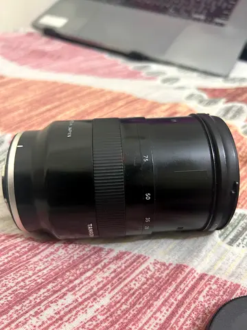 Tamron 28-75mm F/2.8 Sony