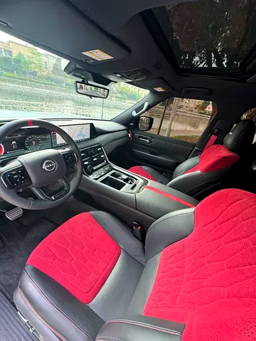 2026 Nissan PATROL 照片 4