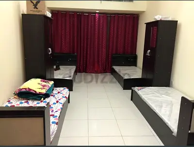 INDIAN Executive bedspace available near Al Rigga metro