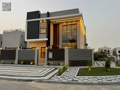 🏡 Corner Standalone Villa for Rent – Al Helio 2