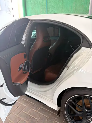 Mercedes-Benz CLA 45 S AMG 4MATIC+, миниатюра 3