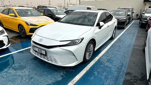 2024 Toyota CAMRY 照片 2
