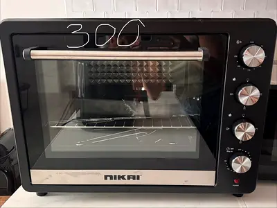 Nikai Electric oven