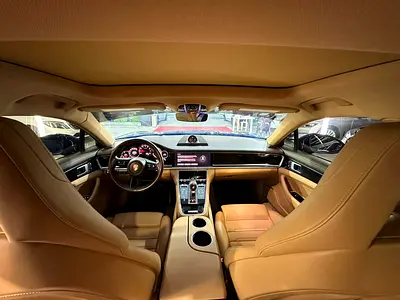 Porsche Panamera 4S, миниатюра 18