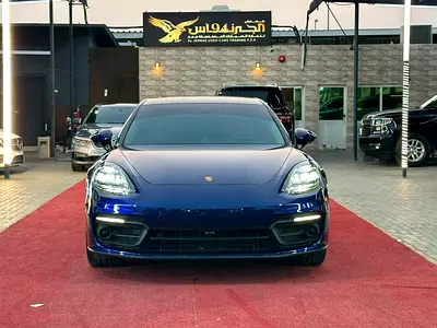 Porsche Panamera 4S, миниатюра 11