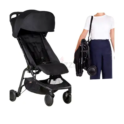 Mountain Buggy Nano Brand Stroller Cabin Approved Throwaway Price