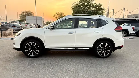2018 Nissan X-TRAIL 照片 6
