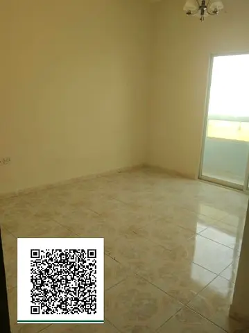 1 bedroom and living room 🚿 2 bathrooms 🌿 Balcony in Al Nuaimiya 2