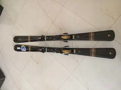 Elan Black magic skis