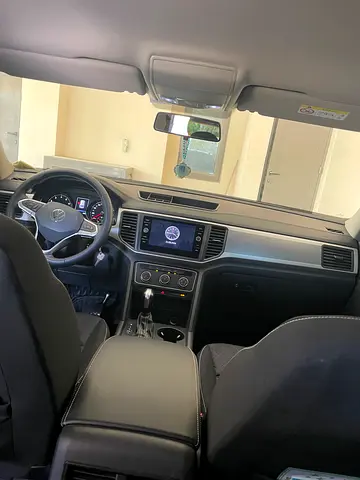 2021 Volkswagen TERAMONT 照片 6