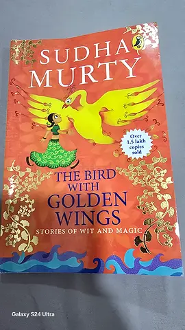 Sudha Murthy - The Bird with Golden Wings (Stories of Wit and Magic)