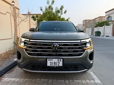 Brand New 2025 Volkswagen Teramont Comfortline | GCC Specs | 7-Seater Luxury
