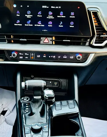 2023 KIA SPORTAGE — фото 8
