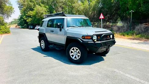 2017 Toyota FJ CRUISER — фото 3