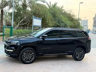 صورة 4 لـ 2026 JEEP COMMANDER