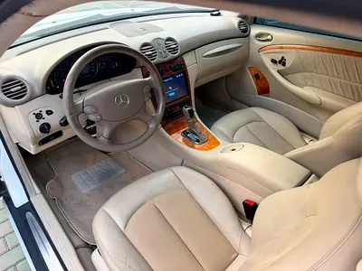 2004 Mercedes-BENZ CLK 照片 9