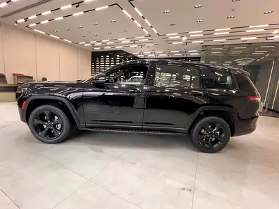 صورة 8 لـ 2024 JEEP GRAND CHEROKEE L
