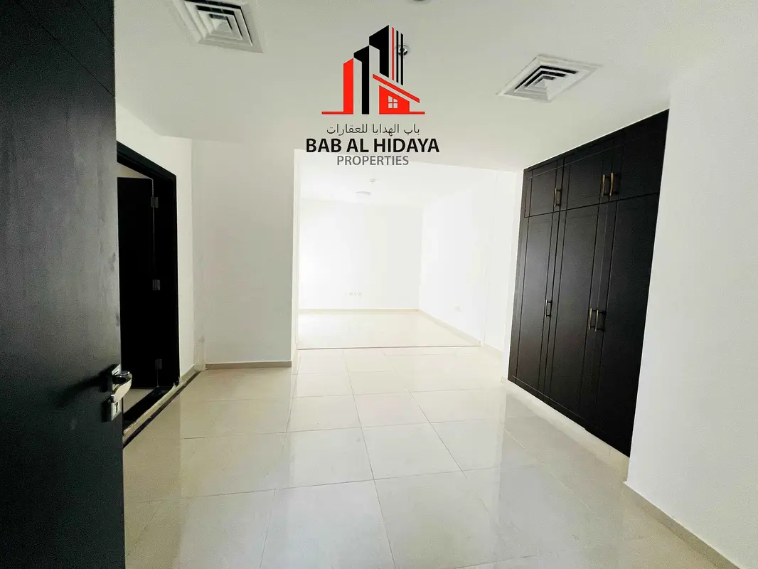 6 Cheque Payments !! One Bedroom Hall for Rent. ! Balcony ! Book Now