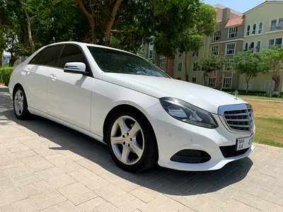 2016 Mercedes-BENZ E-CLASS — миниатюра 4