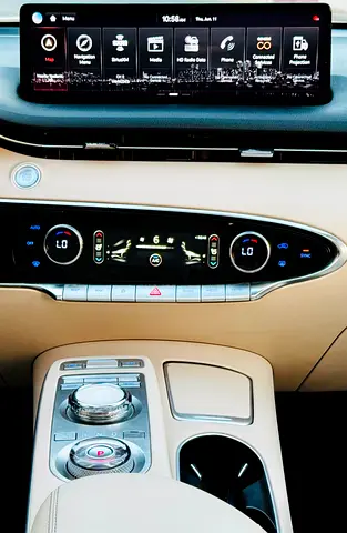 Genesis GV70 Sport Prestige, миниатюра 14
