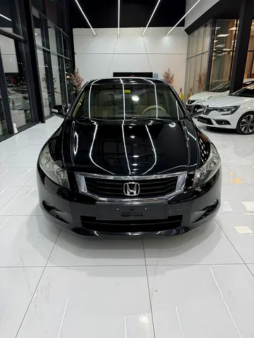 Honda Accord 2008 EX PLUS GCC Specs - Well Maintained