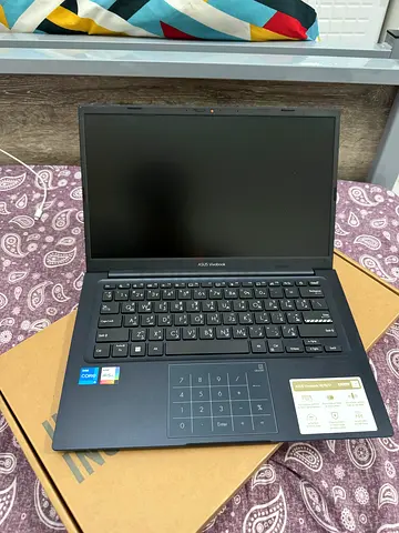 ASUS VivoBook laptop - good working condition