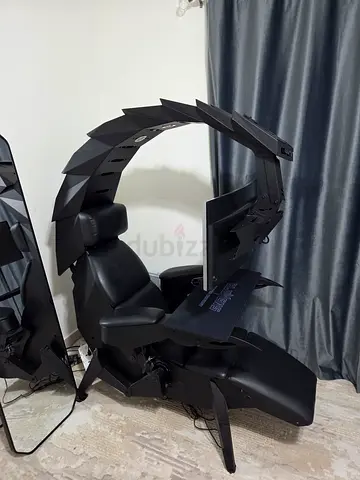 Cluvens Scorpion Gaming Workstation