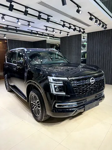 Nissan Patrol LE Titanium 2026 - GCC Specs - Brand New