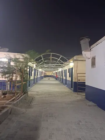 Labour's camp/ rooms 40 all inclusive 3500 for each room 10 person capacity al sajaa sharjah