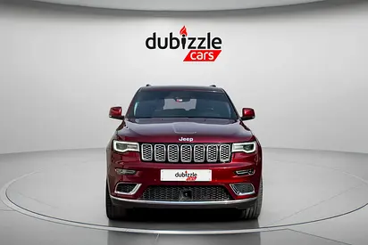 2018 JEEP GRAND CHEROKEE 照片 2