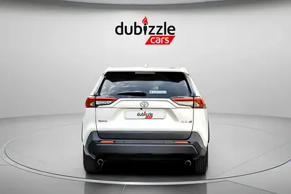 2021 Toyota RAV 4 照片 7