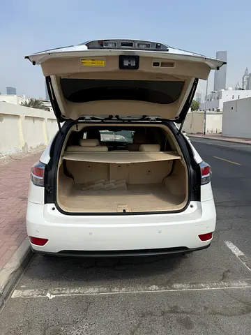 2015 Lexus RX-SERIES — миниатюра 4