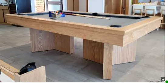 Billiard Table 97