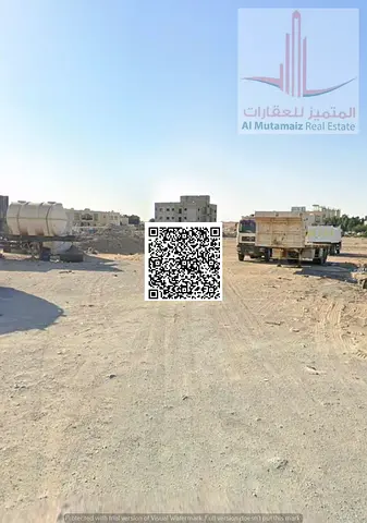 Residential/Commercial Land Plot/Al-Jarf 2 Industrial Area/Suitable for Workers' Housing, Laundries, and Spare Parts/Area 6727