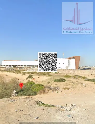 Residential/Commercial Land Plot/Al-Jarf 2 Industrial Area/Suitable for Workers' Housing, Laundries, and Spare Parts/Area 6727