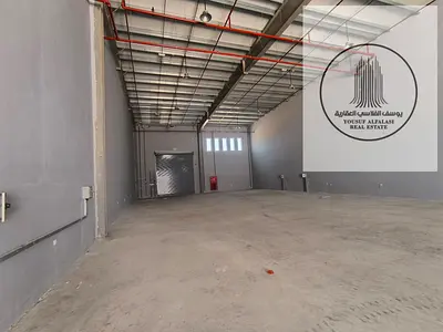 Premium Industrial Warehouse UAQ 5000 Sq Ft 50KW
