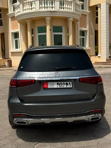 Mercedes-Benz GLS 450 4MATIC, миниатюра 4