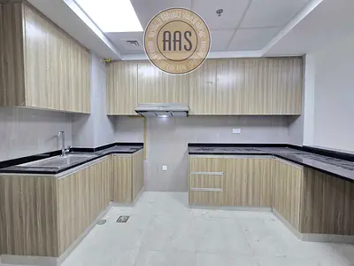 Close To Metro Station 1Bhk Plus Maids Room Like A Brand New Full Facilities