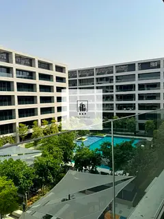 Spacious luxurious lush brand new 1bhk apartment 2 bathrooms huge balcony Kitchen appliances pool vi