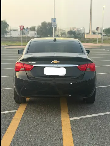 2019 Chevrolet IMPALA 照片 6