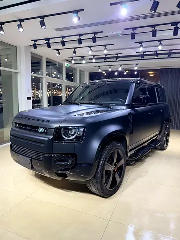 Land Rover Defender 110 X-Dynamic SE P400, миниатюра 11