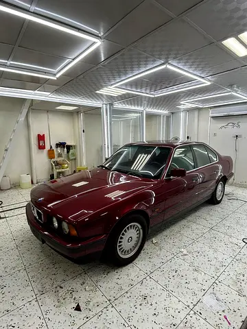 1994 BMW 5-SERIES — фото 2