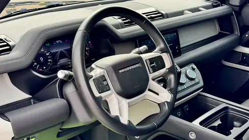 Land Rover Defender 110 SE P400, миниатюра 7