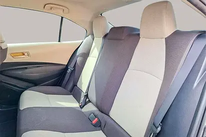 2020 Toyota COROLLA — фото 12