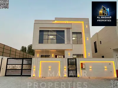 Prime location near Emirates Road | 3,014 sq ft villa | Two floors | 3 master bedrooms | Strategic location | Registration fees included | Competitive